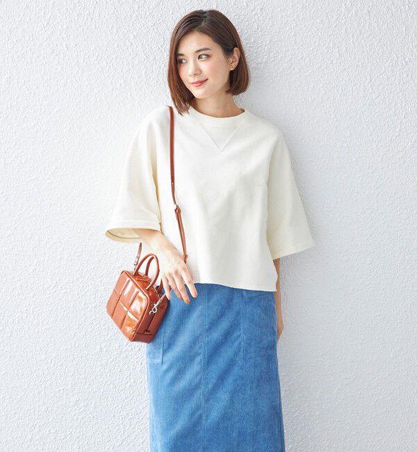 SHIPS for women「【SHIPS別注】JANE SMITH:アタッチメント プルオーバー ◇」|プルオーバー|