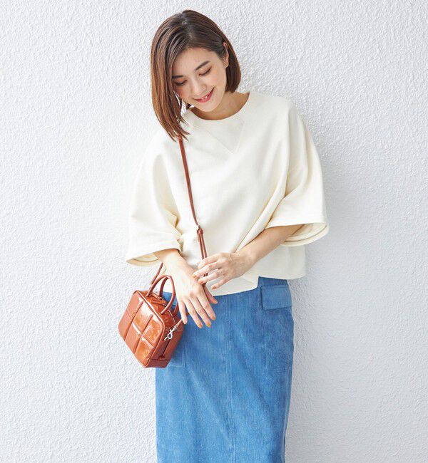 SHIPS for women「【SHIPS別注】JANE SMITH:アタッチメント プルオーバー ◇」|プルオーバー|