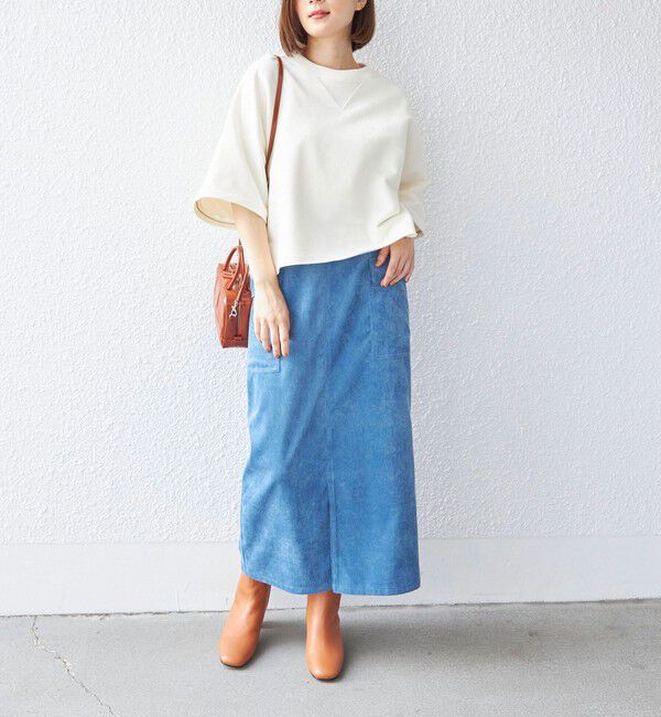 SHIPS for women「【SHIPS別注】JANE SMITH:アタッチメント プルオーバー ◇」|プルオーバー|