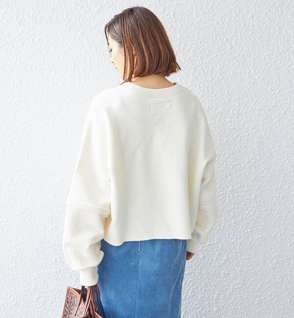 SHIPS for women「【SHIPS別注】JANE SMITH:アタッチメント プルオーバー ◇」|プルオーバー|