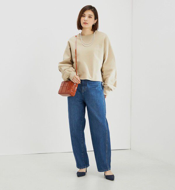 SHIPS for women「【SHIPS別注】JANE SMITH:アタッチメント プルオーバー ◇」|プルオーバー|