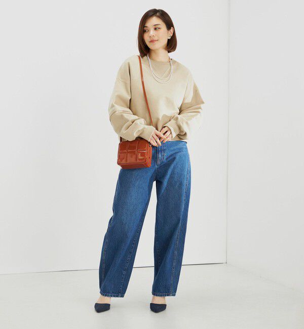 SHIPS for women「【SHIPS別注】JANE SMITH:アタッチメント プルオーバー ◇」|プルオーバー|