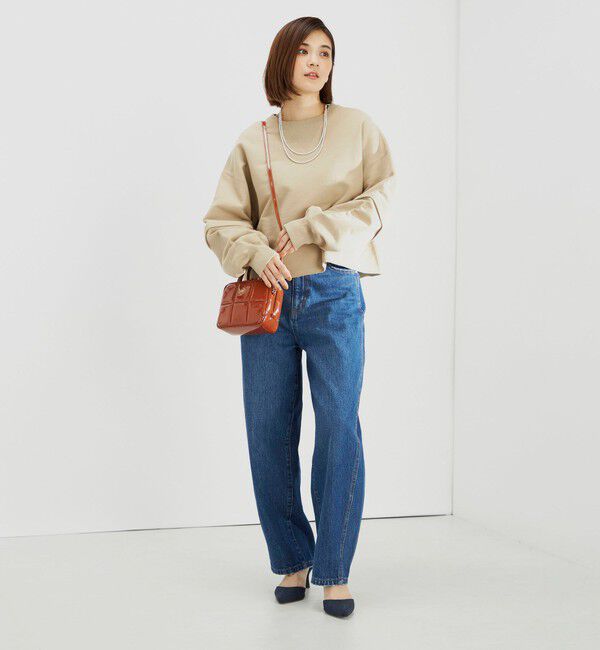 SHIPS for women「【SHIPS別注】JANE SMITH:アタッチメント プルオーバー ◇」|プルオーバー|