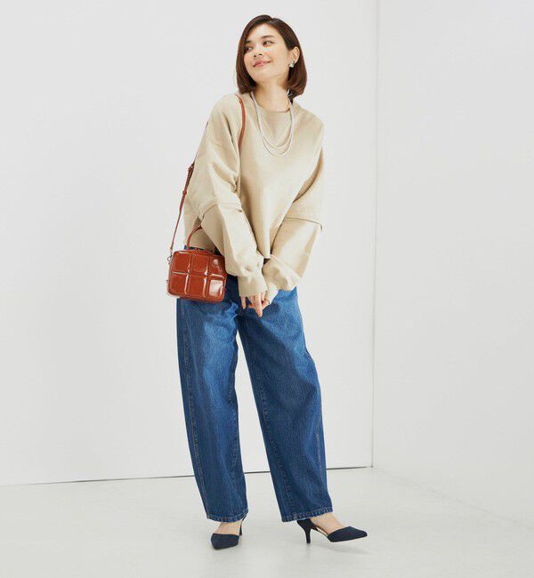 SHIPS for women「【SHIPS別注】JANE SMITH:アタッチメント プルオーバー ◇」|プルオーバー|