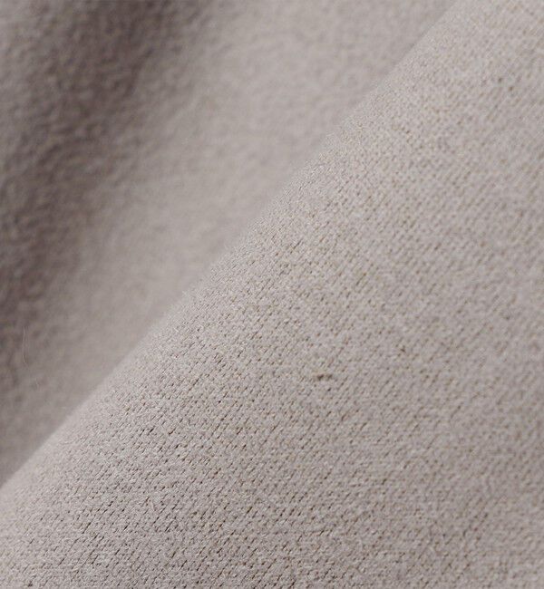 SHIPS any「SHIPS any: 〈洗濯機可能〉フェイクスエード (ポリエステル) ジップ ブルゾン 23AW◇」|ブルゾン・スタジャン|