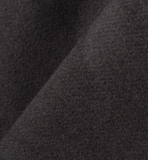 SHIPS any「SHIPS any: 〈洗濯機可能〉フェイクスエード (ポリエステル) ジップ ブルゾン 23AW◇」|ブルゾン・スタジャン|