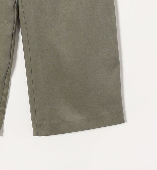 quaranciel「quaranciel:〈手洗い可能〉ツイル ドロスト カーゴ パンツ（セットアップ対応）」|カーゴ|