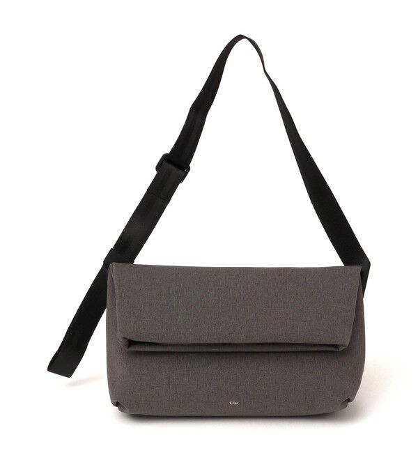 SHIPS any「Filer:〈撥水加工〉トロピカルショルダーバッグ OK29◇」|ショルダー・メッセンジャー|