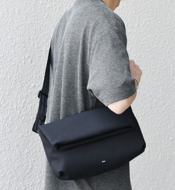 SHIPS any「Filer:〈撥水加工〉トロピカルショルダーバッグ OK29◇」|ショルダー・メッセンジャー|