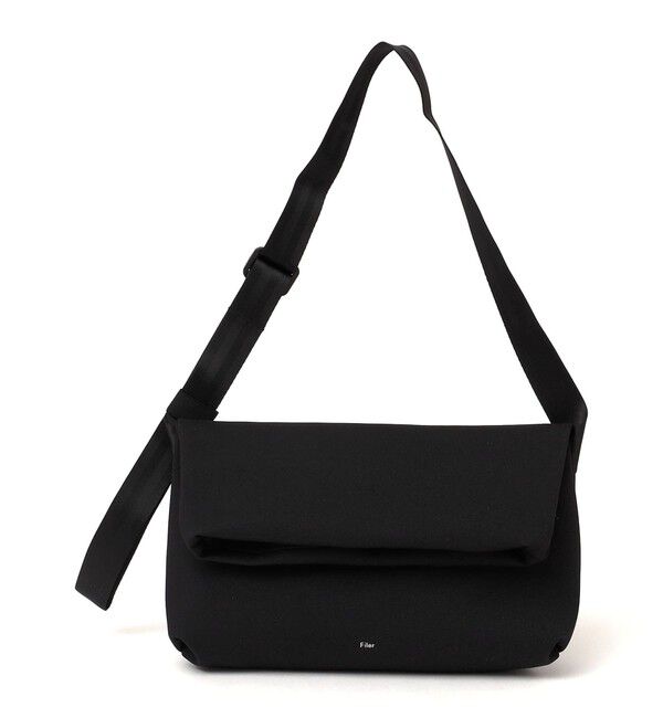 SHIPS any「Filer:〈撥水加工〉トロピカルショルダーバッグ OK29◇」|ショルダー・メッセンジャー|