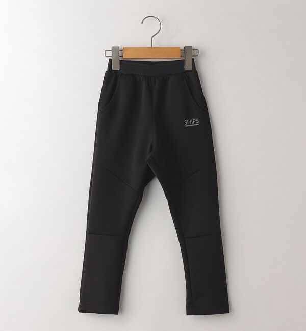 SHIPS KIDS「SHIPS KIDS:100～130cm /〈吸水速乾〉ジャージー ジョガー パンツ」|その他|