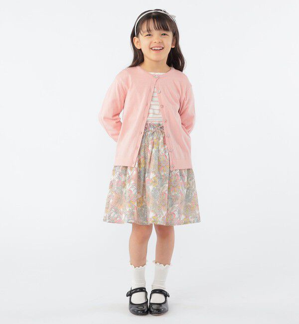 SHIPS KIDS「SHIPS KIDS:ガール フリル ソックス」|ソックス|