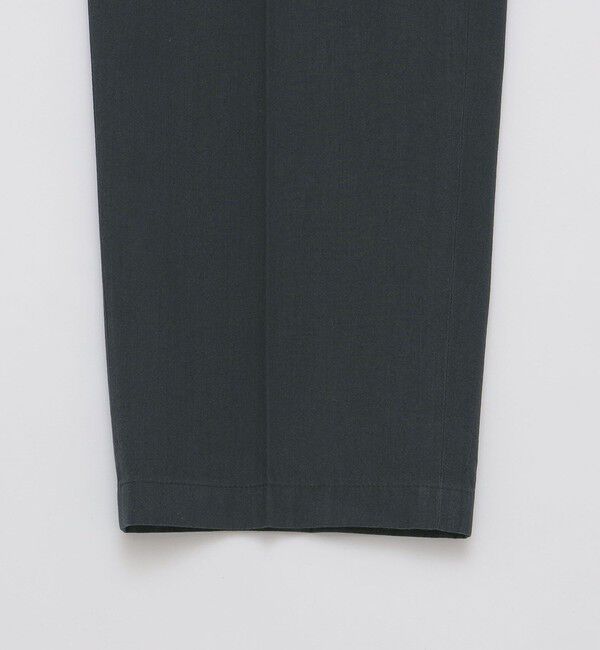 SHIPS「SHIPS: <セットアップ対応> コットンウール タイプライター パンツ」|チノ|