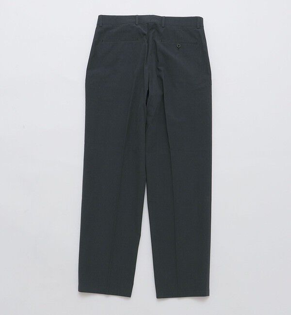 SHIPS「SHIPS: <セットアップ対応> コットンウール タイプライター パンツ」|チノ|