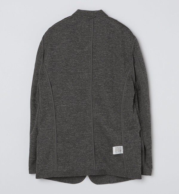 SHIPS Colors 「SHIPS Colors:〈洗濯機可能〉ジャージー ジャケット(セットアップ対応可能)◇」|テーラードジャケット|