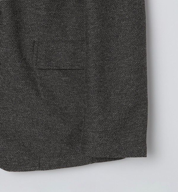 SHIPS Colors 「SHIPS Colors:〈洗濯機可能〉ジャージー ジャケット(セットアップ対応可能)◇」|テーラードジャケット|