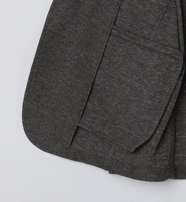 SHIPS Colors 「SHIPS Colors:〈洗濯機可能〉ジャージー ジャケット(セットアップ対応可能)◇」|テーラードジャケット|