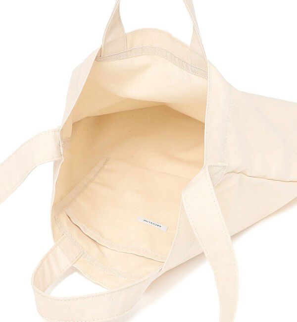 SHIPS KIDS「ARCH&LINE:オーガニック コットン トート バッグ」|トートバッグ|