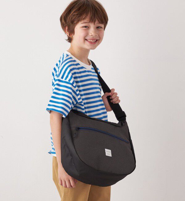 SHIPS any「SHIPS any: マジックフラッシュ ショルダーバッグ<KIDS>」|ショルダー・メッセンジャー|