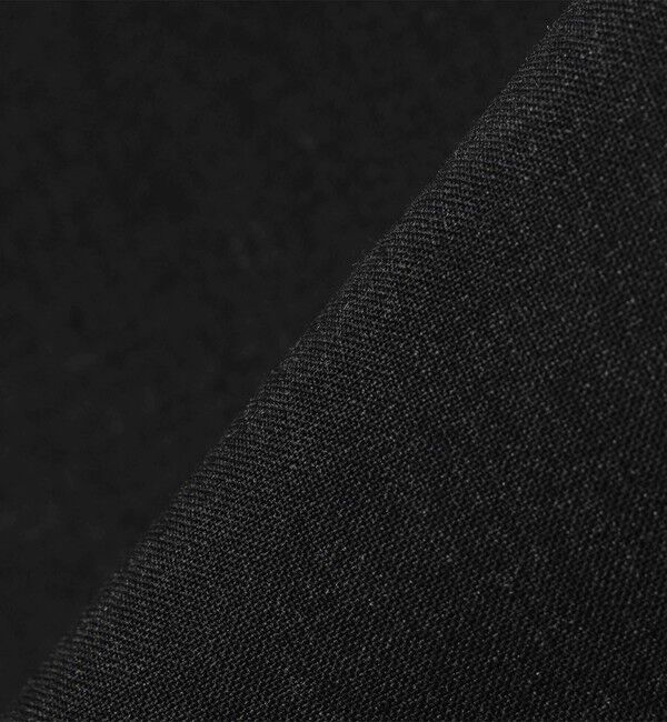 SHIPS any「SHIPS any: ウール混 ハイライズ セミフレア ワイドパンツ (セットアップ対応)◇」|チノ|