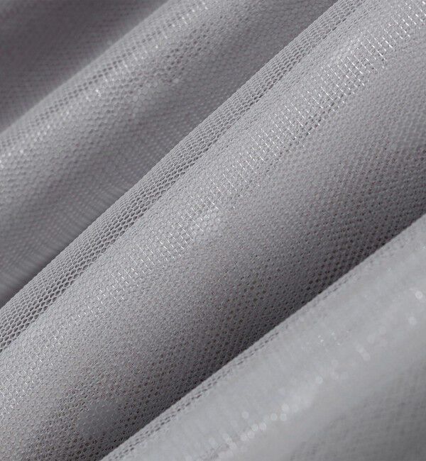 SHIPS KIDS「SHIPS KIDS:100～130cm / チュール スカート」|フレア|