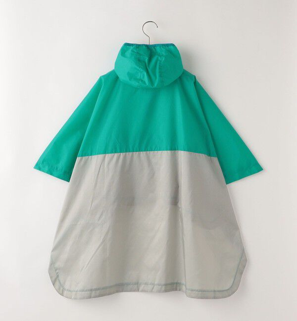 SHIPS KIDS「【WEB限定】THE PARK SHOP:RAIN PARK PONCHO」|レインコート|