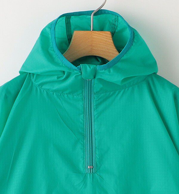 SHIPS KIDS「【WEB限定】THE PARK SHOP:RAIN PARK PONCHO」|レインコート|