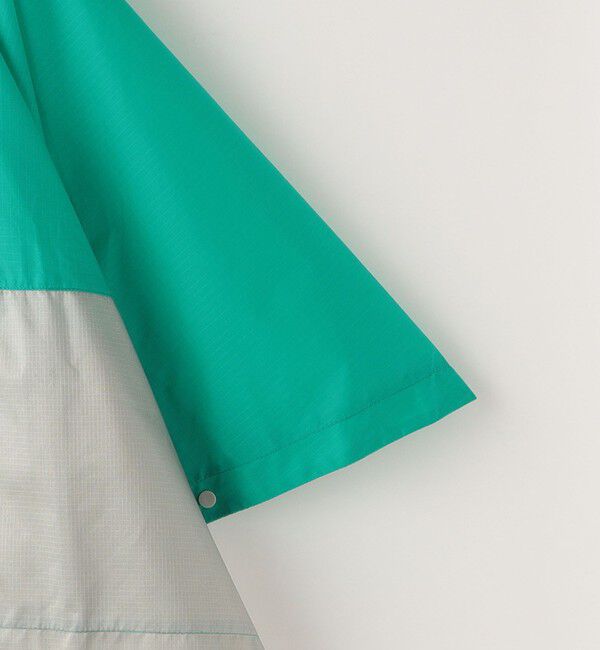 SHIPS KIDS「【WEB限定】THE PARK SHOP:RAIN PARK PONCHO」|レインコート|