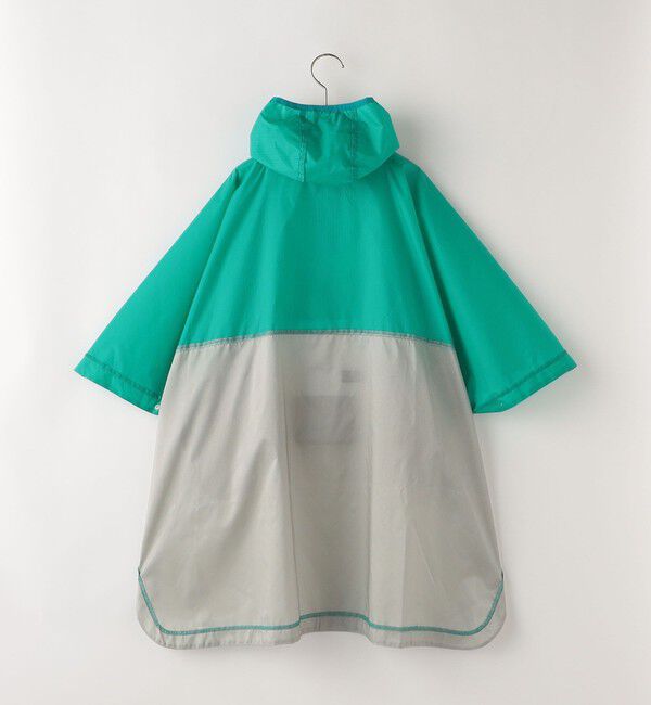 SHIPS KIDS「【WEB限定】THE PARK SHOP:RAIN PARK PONCHO」|レインコート|