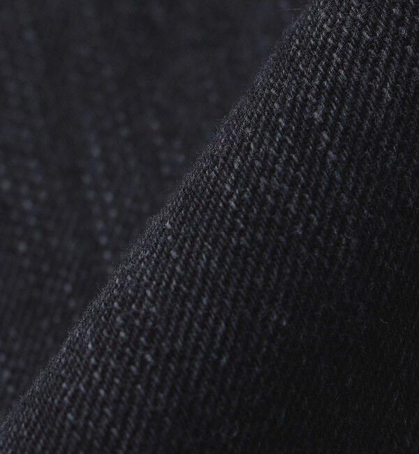 SHIPS「BATEAUX DE SHIPS: 5ポケット ストレート デニム パンツ」|デニム|