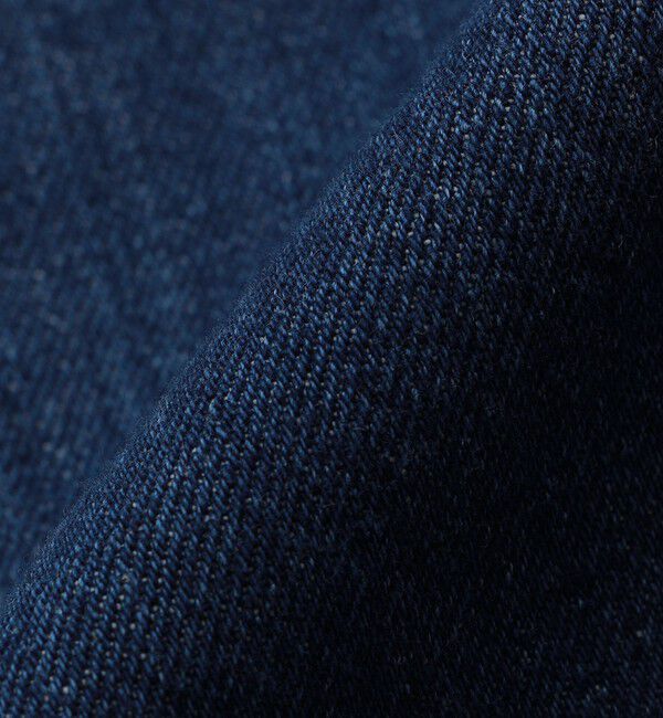 SHIPS「BATEAUX DE SHIPS: 5ポケット ストレート デニム パンツ」|デニム|