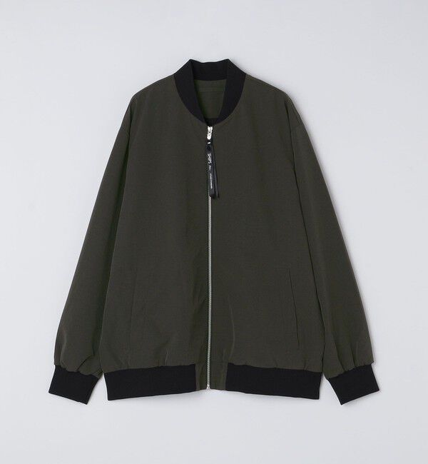 SHIPS Colors 「SHIPS Colors:ボマー ジャケット◇」|ブルゾン・スタジャン|