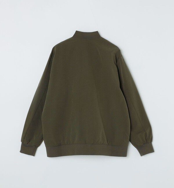 SHIPS Colors 「SHIPS Colors:ボマー ジャケット◇」|ブルゾン・スタジャン|