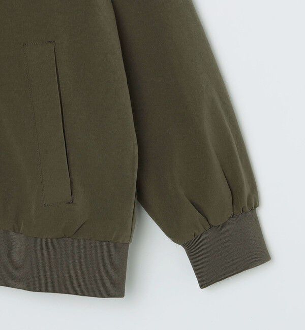 SHIPS Colors 「SHIPS Colors:ボマー ジャケット◇」|ブルゾン・スタジャン|