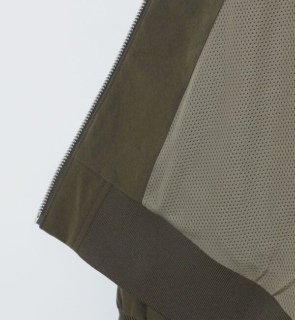 SHIPS Colors 「SHIPS Colors:ボマー ジャケット◇」|ブルゾン・スタジャン|