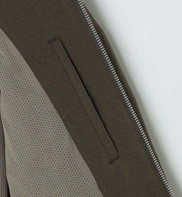 SHIPS Colors 「SHIPS Colors:ボマー ジャケット◇」|ブルゾン・スタジャン|