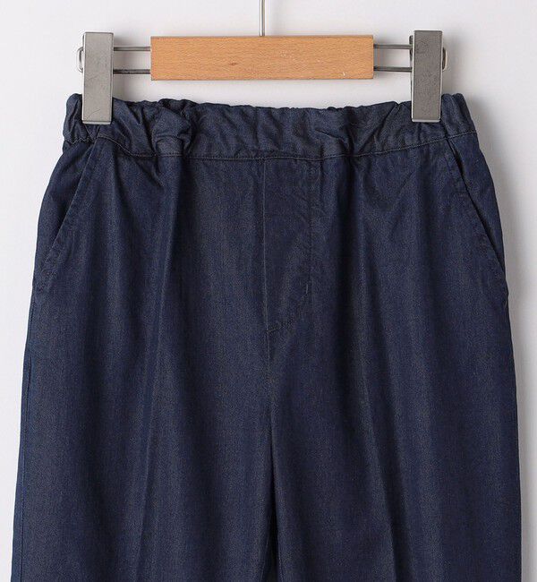 SHIPS KIDS「ARCH＆LINE:125cm / インディゴ ベーシック パンツ」|デニム|