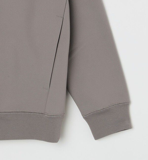 SHIPS「SHIPS: フリース ボンディング カルゼ スウェット」|Tシャツ・カットソー|