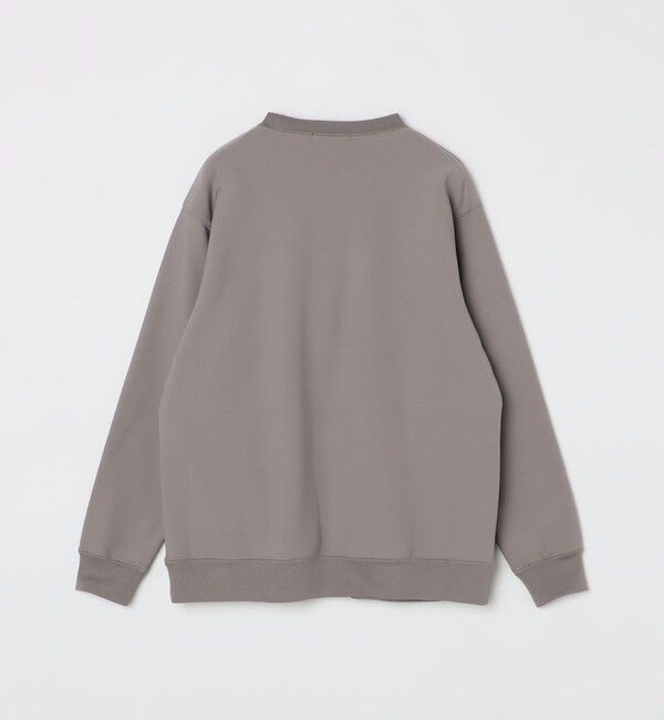 SHIPS「SHIPS: フリース ボンディング カルゼ スウェット」|Tシャツ・カットソー|