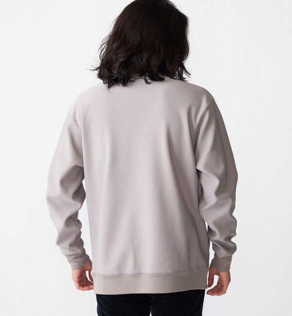 SHIPS「SHIPS: フリース ボンディング カルゼ スウェット」|Tシャツ・カットソー|