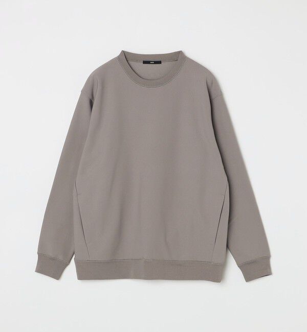 SHIPS「SHIPS: フリース ボンディング カルゼ スウェット」|Tシャツ・カットソー|