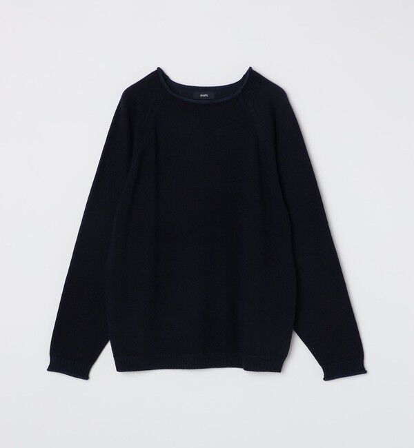 SHIPS「SHIPS: フリース ボンディング カルゼ スウェット」|Tシャツ・カットソー|