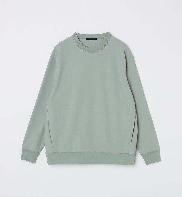 SHIPS「SHIPS: フリース ボンディング カルゼ スウェット」|Tシャツ・カットソー|