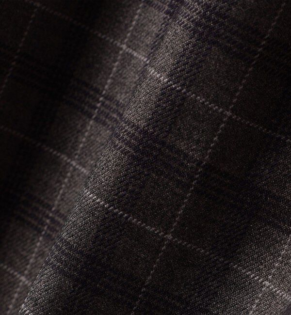 SHIPS KIDS「SHIPS KIDS:140～160cm / チェック テーパード パンツ」|その他|