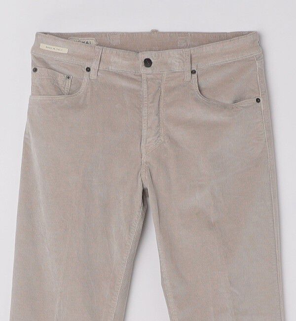 SHIPS「YCHAI: ROBUSTOコーデュロイ パンツ」|その他|