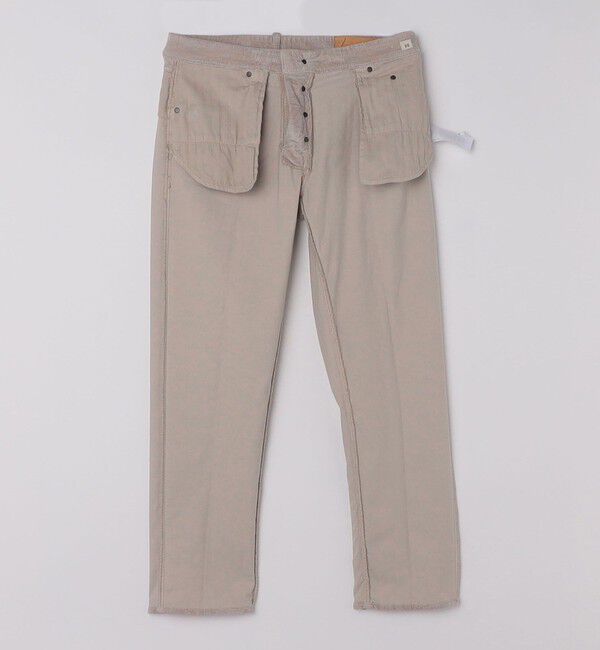 SHIPS「YCHAI: ROBUSTOコーデュロイ パンツ」|その他|