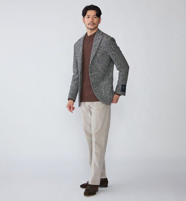 SHIPS「YCHAI: ROBUSTOコーデュロイ パンツ」|その他|