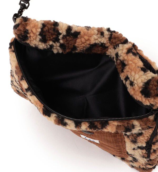 SHIPS any「LEE: ボア オーバーオール サコッシュ<KIDS>」|ショルダー・メッセンジャー|