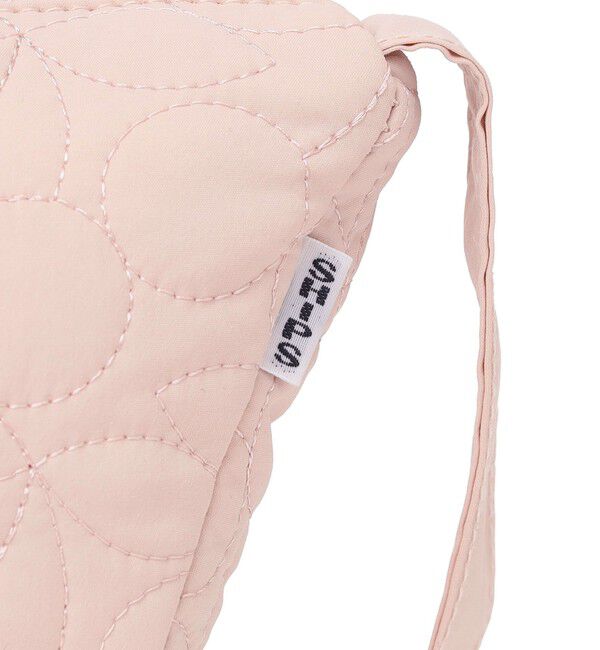 SHIPS KIDS「SHIPS KIDS:キルティング ショルダー バッグ」|ショルダー・メッセンジャー|