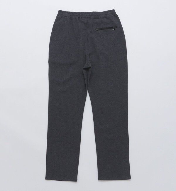 SHIPS「【SHIPS別注】THYARD: SOLOTEX(R) ジャージー パンツ (セットアップ対応)」|チノ|